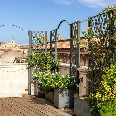 Penthouse Rome Capitol Apartment Luaran gambar