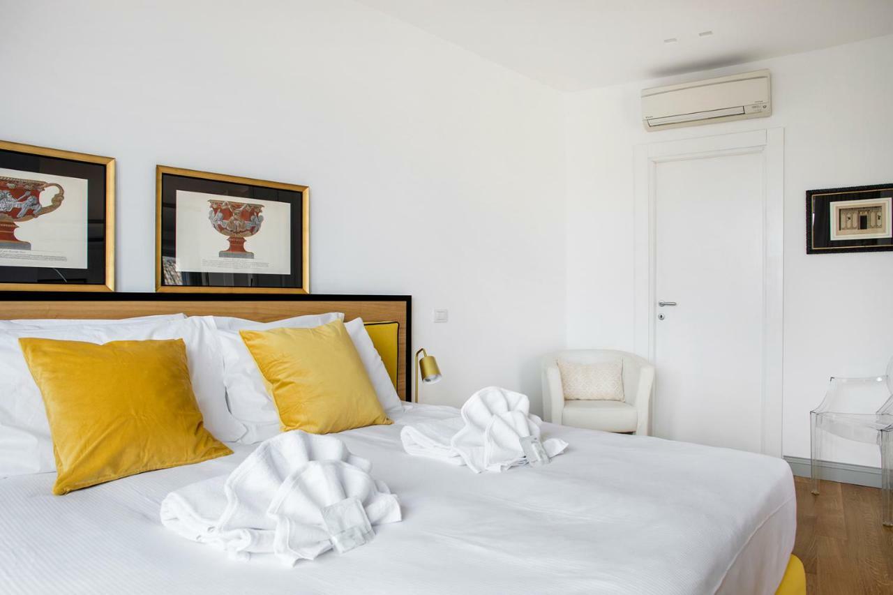 Penthouse Rome Capitol Apartment Luaran gambar