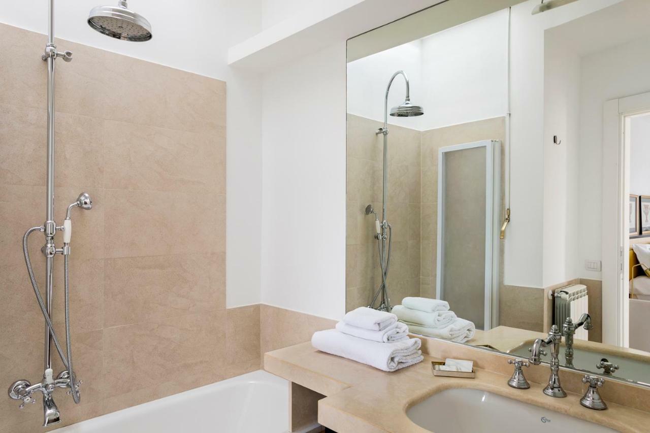 Penthouse Rome Capitol Apartment Luaran gambar