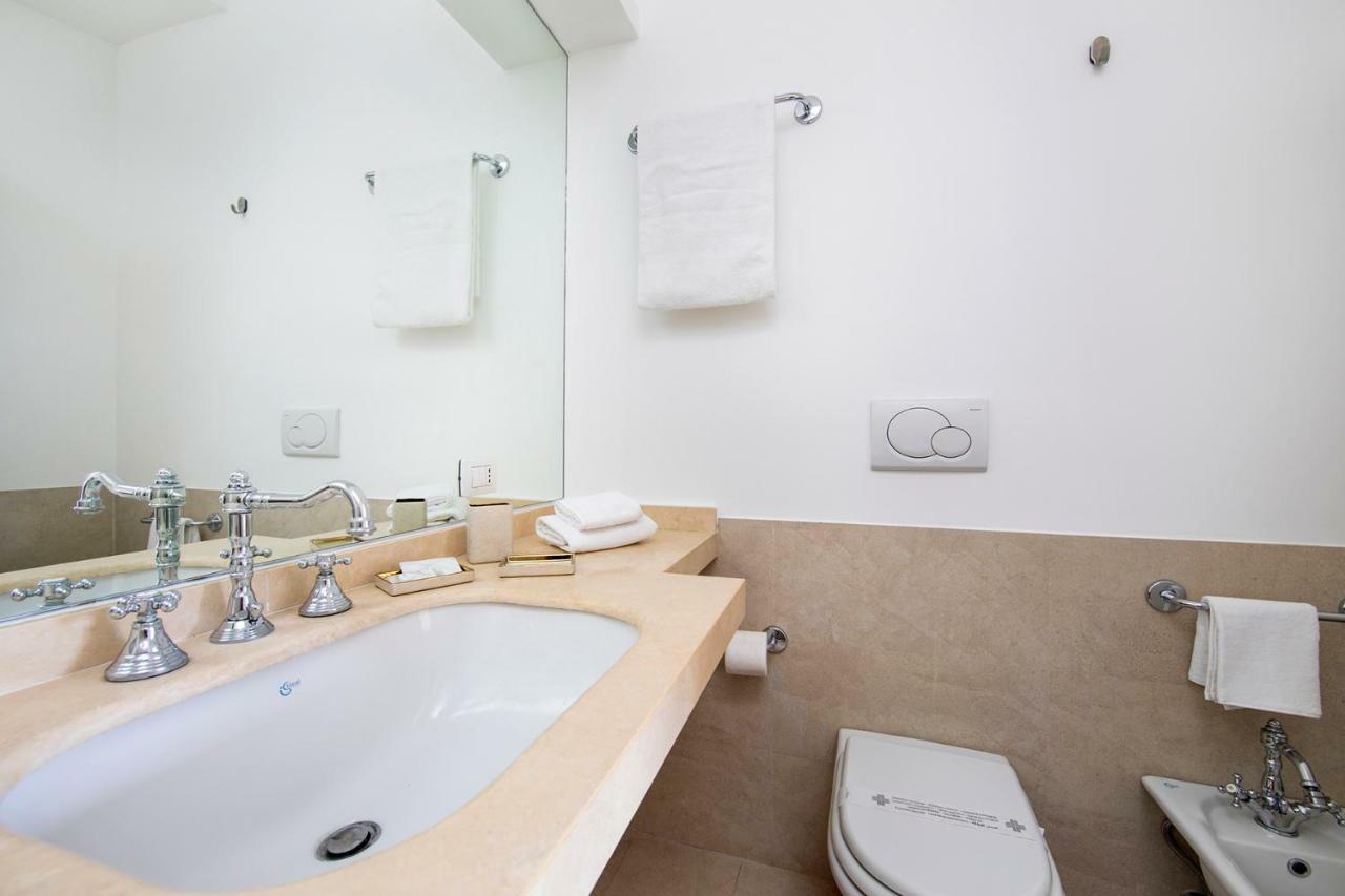 Penthouse Rome Capitol Apartment Luaran gambar