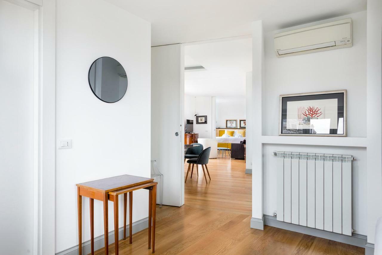 Penthouse Rome Capitol Apartment Luaran gambar