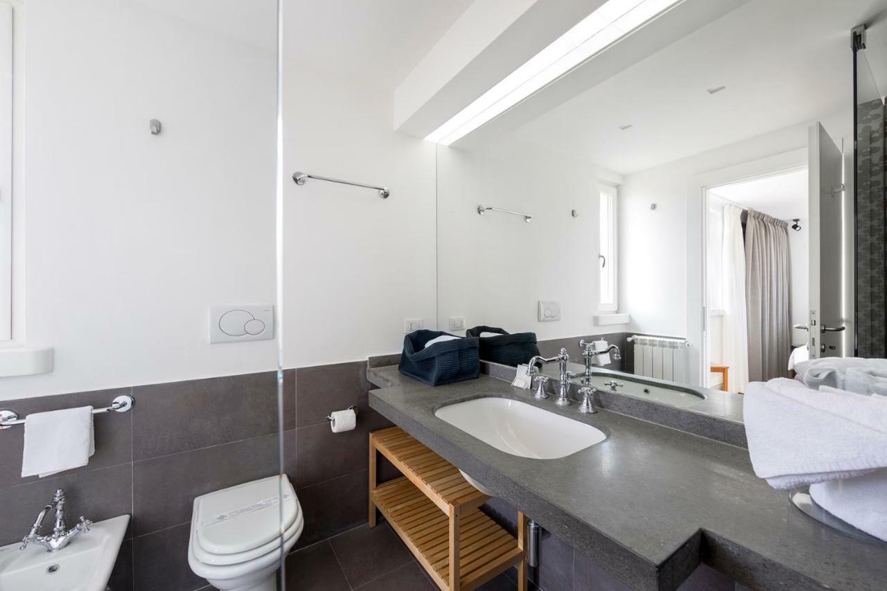Penthouse Rome Capitol Apartment Luaran gambar