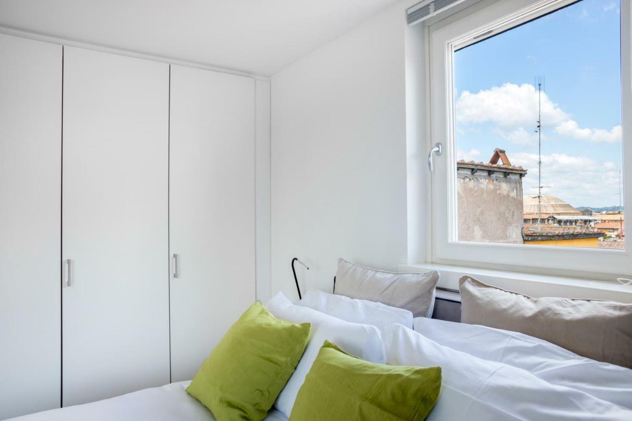 Penthouse Rome Capitol Apartment Luaran gambar
